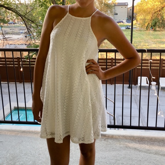Dresses & Skirts - Luca and grae white dress